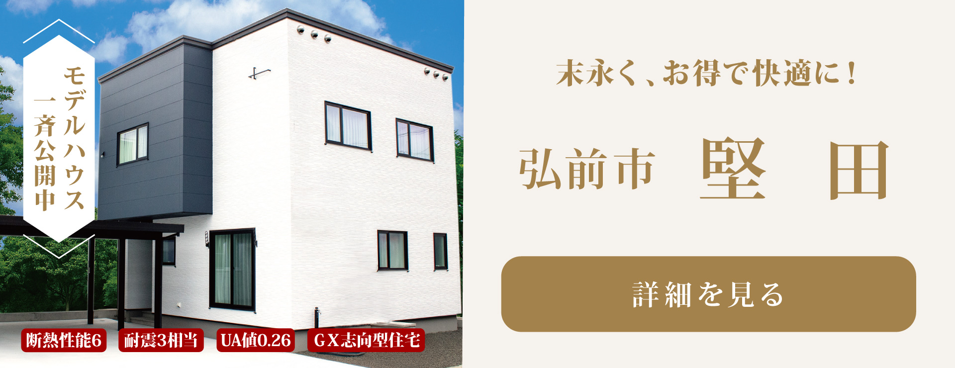 堅田の家